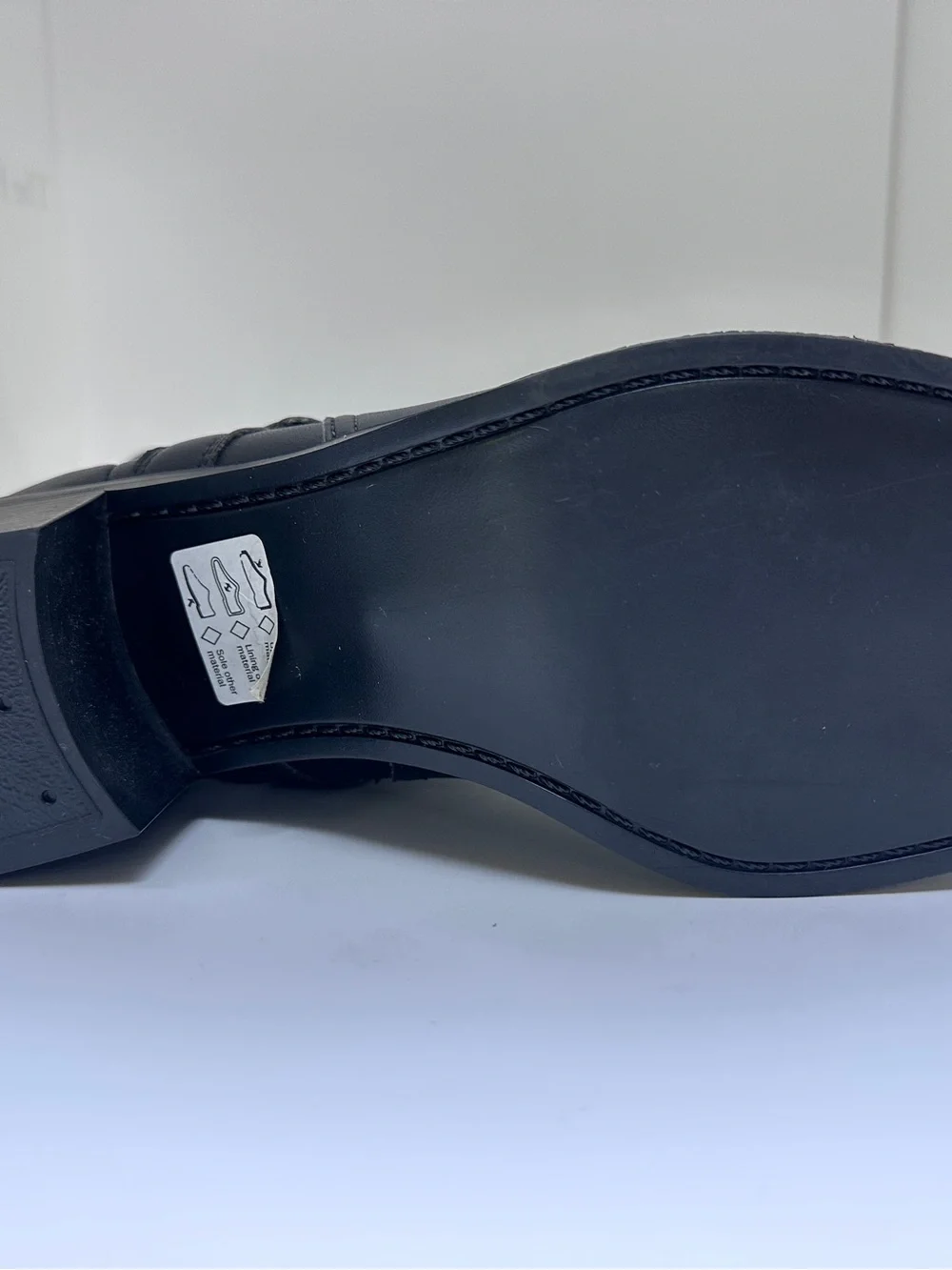 Vegetarian Shoes Chunky Heel Buckle Vegan Boots